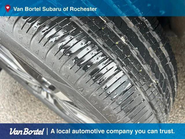 used 2023 Subaru Forester car, priced at $30,300