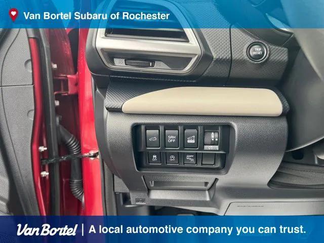 used 2023 Subaru Forester car, priced at $30,300