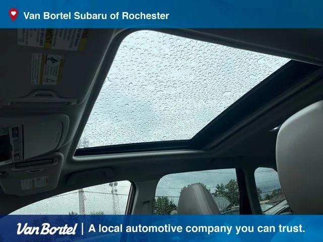 used 2023 Subaru Forester car, priced at $30,300