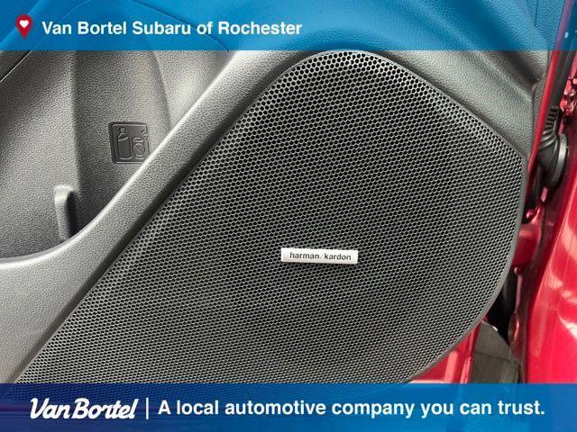 used 2023 Subaru Forester car, priced at $30,300