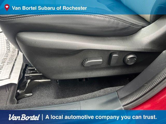 used 2023 Subaru Forester car, priced at $30,300