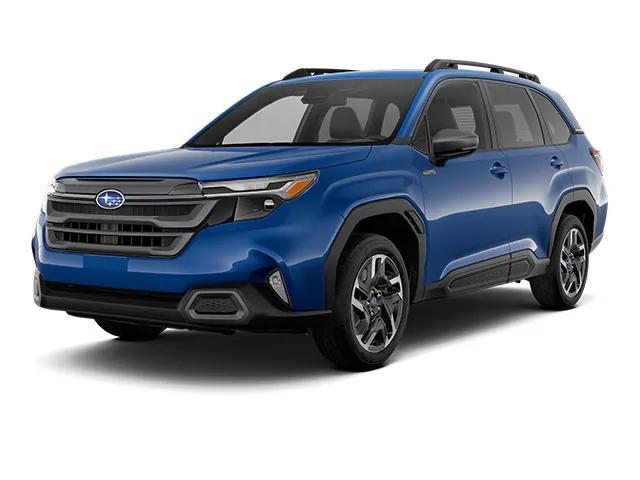new 2025 Subaru Forester Hybrid car, priced at $42,045