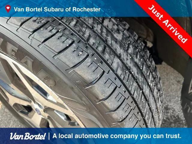 used 2021 Subaru Forester car, priced at $23,900