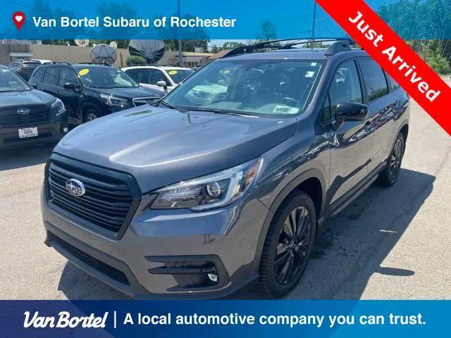 used 2022 Subaru Ascent car, priced at $30,700