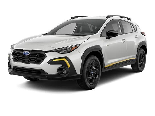 new 2025 Subaru Crosstrek car, priced at $32,400