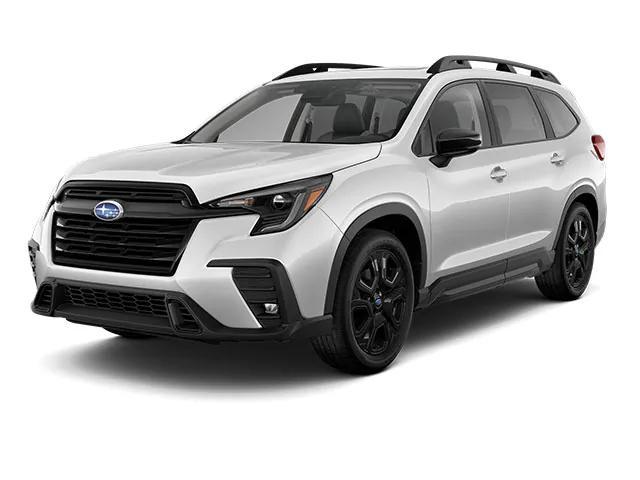 new 2025 Subaru Ascent car, priced at $46,580