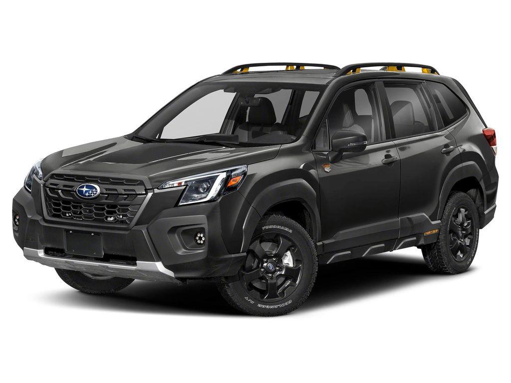 new 2025 Subaru Forester car, priced at $38,318