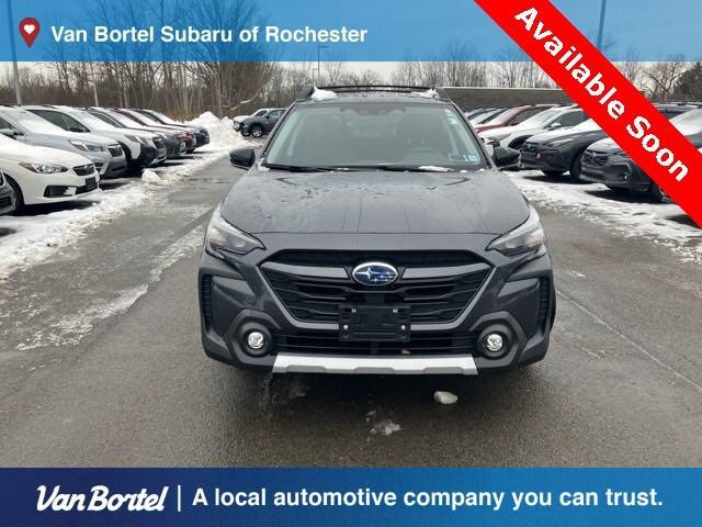 used 2024 Subaru Outback car, priced at $33,500