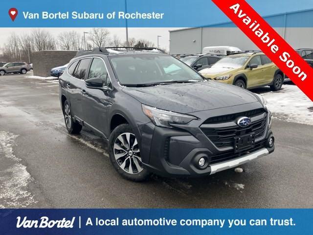 used 2024 Subaru Outback car, priced at $33,500