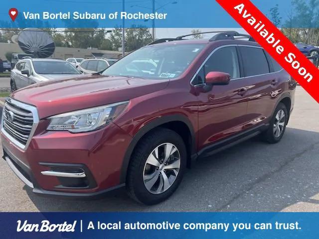 used 2019 Subaru Ascent car, priced at $23,900