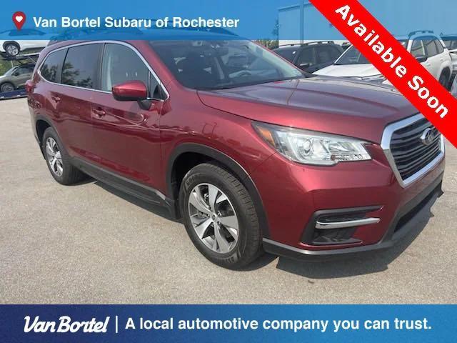 used 2019 Subaru Ascent car, priced at $23,900