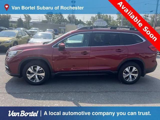 used 2019 Subaru Ascent car, priced at $23,900