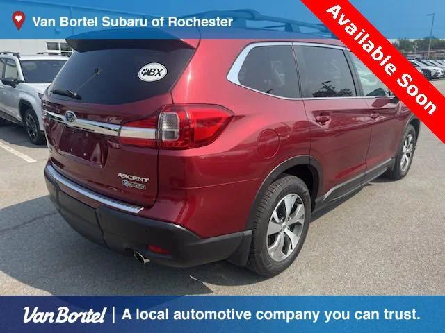 used 2019 Subaru Ascent car, priced at $23,900