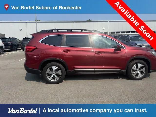 used 2019 Subaru Ascent car, priced at $23,900