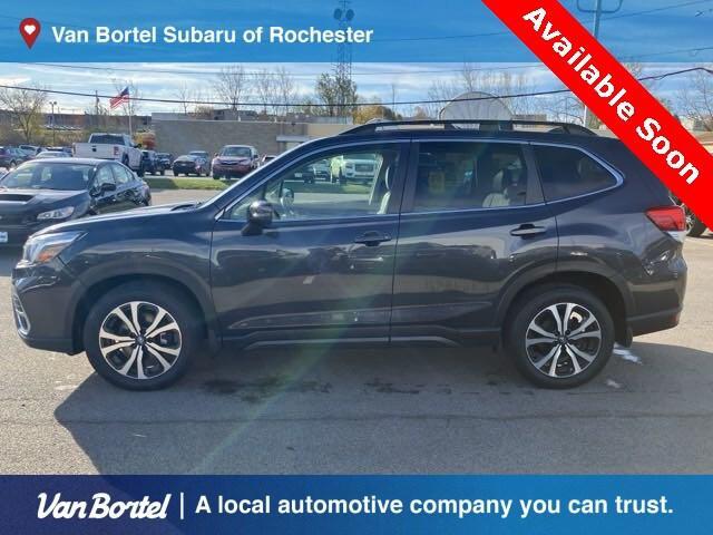 used 2019 Subaru Forester car, priced at $24,500