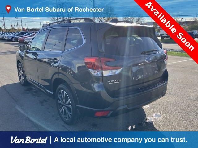 used 2019 Subaru Forester car, priced at $24,500