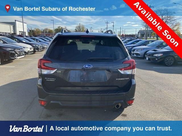 used 2019 Subaru Forester car, priced at $24,500