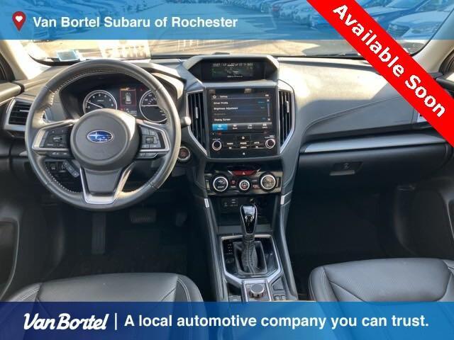 used 2019 Subaru Forester car, priced at $24,500