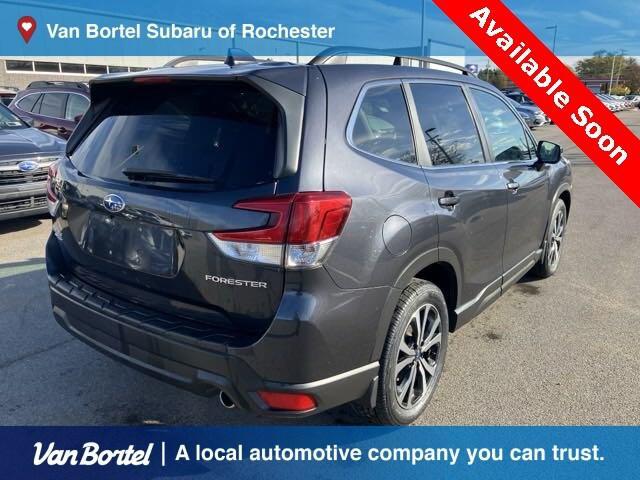 used 2019 Subaru Forester car, priced at $24,500