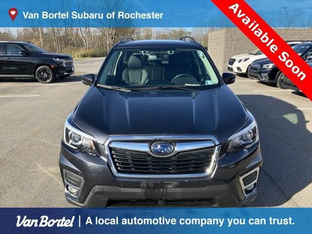 used 2019 Subaru Forester car, priced at $24,500