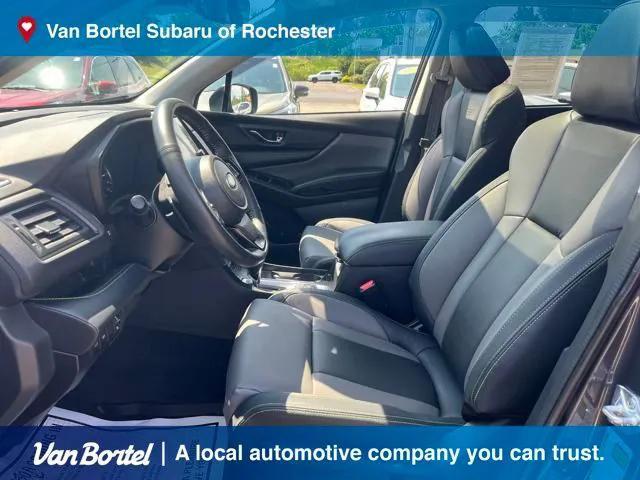 used 2023 Subaru Ascent car, priced at $35,900