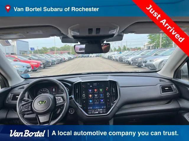 used 2023 Subaru Ascent car, priced at $35,900