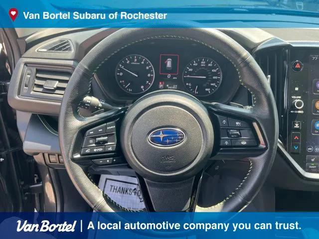 used 2023 Subaru Ascent car, priced at $35,900