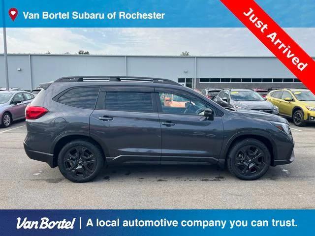used 2023 Subaru Ascent car, priced at $35,900