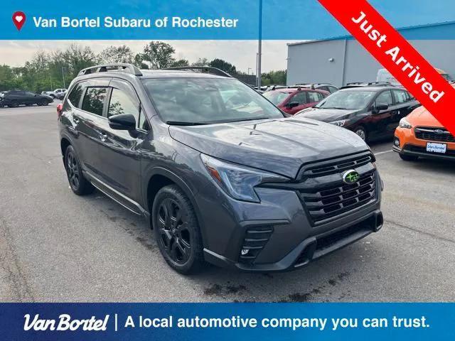 used 2023 Subaru Ascent car, priced at $35,900
