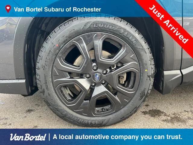 used 2023 Subaru Ascent car, priced at $35,900