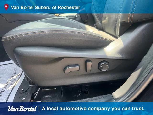 used 2022 Subaru Forester car, priced at $28,900