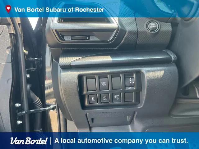 used 2022 Subaru Forester car, priced at $28,900