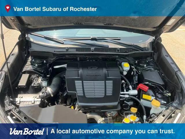 used 2022 Subaru Forester car, priced at $28,900