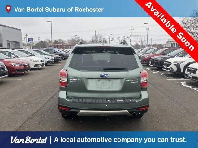 used 2016 Subaru Forester car, priced at $19,900