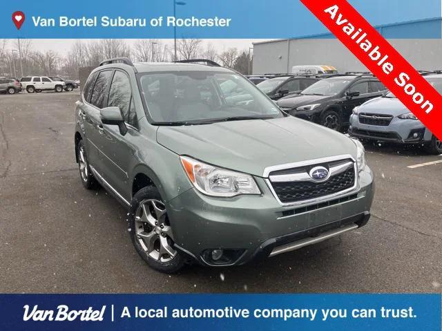 used 2016 Subaru Forester car, priced at $19,900