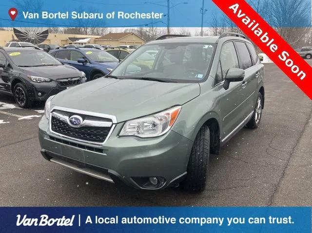 used 2016 Subaru Forester car, priced at $19,900