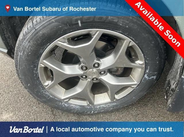 used 2016 Subaru Forester car, priced at $19,900