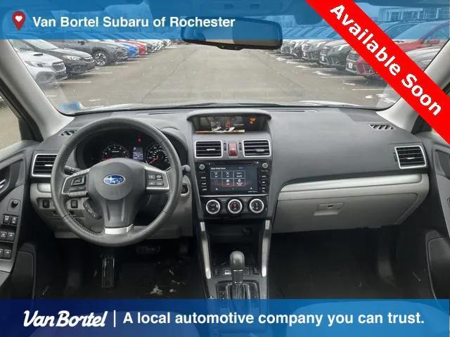 used 2016 Subaru Forester car, priced at $19,900