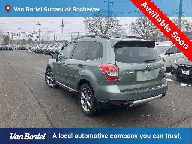 used 2016 Subaru Forester car, priced at $19,900