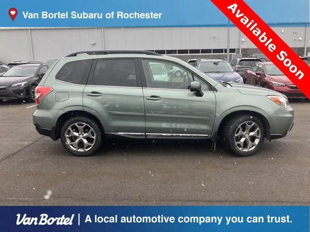 used 2016 Subaru Forester car, priced at $19,900