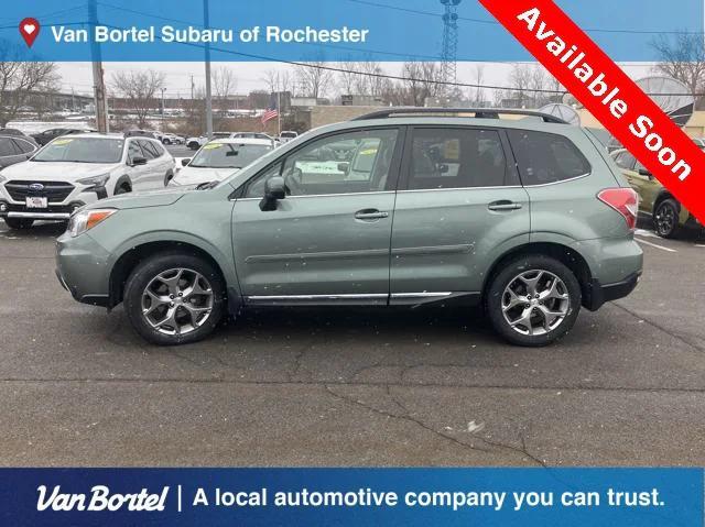 used 2016 Subaru Forester car, priced at $19,900