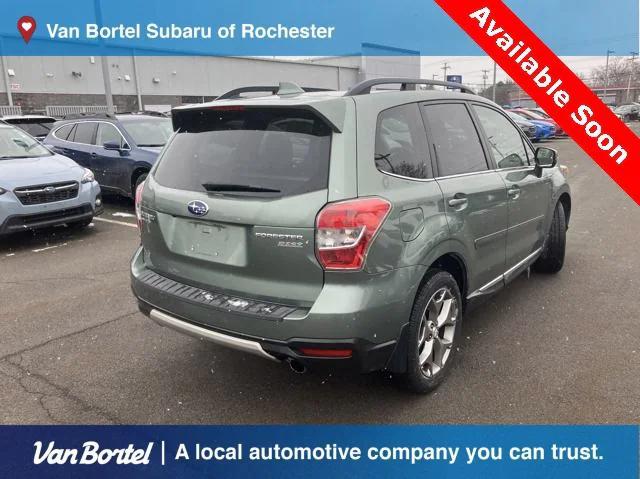 used 2016 Subaru Forester car, priced at $19,900