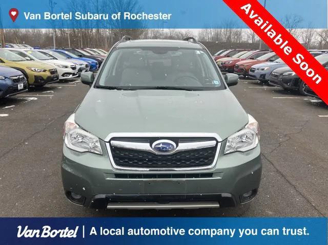 used 2016 Subaru Forester car, priced at $19,900