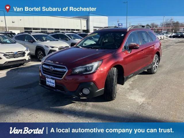 used 2019 Subaru Outback car, priced at $19,200