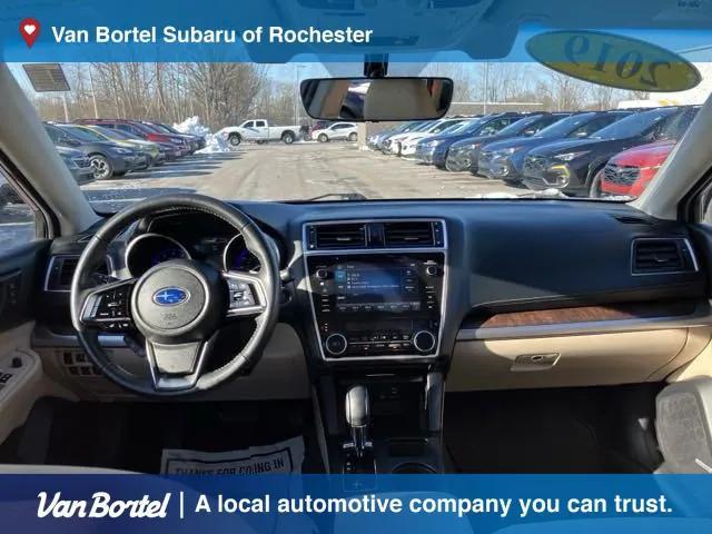 used 2019 Subaru Outback car, priced at $19,200