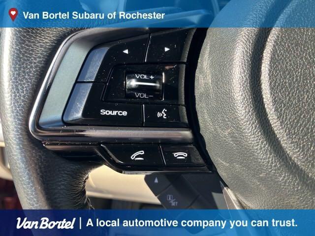 used 2019 Subaru Outback car, priced at $19,200