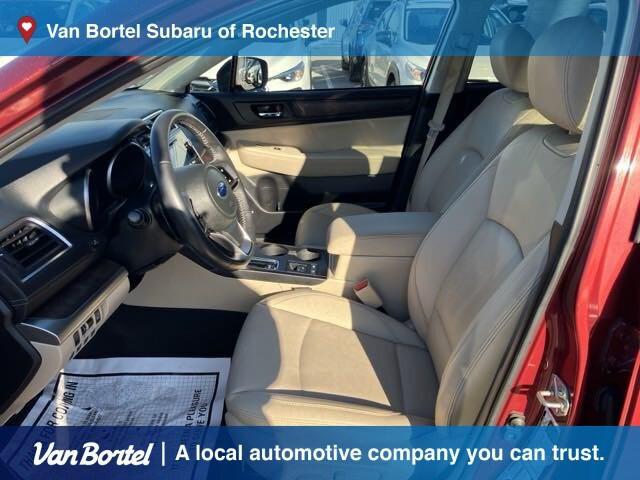 used 2019 Subaru Outback car, priced at $19,200