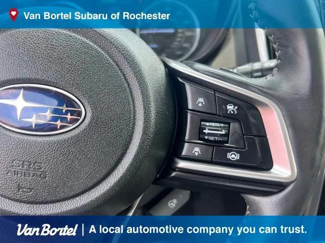 used 2022 Subaru Ascent car, priced at $33,900
