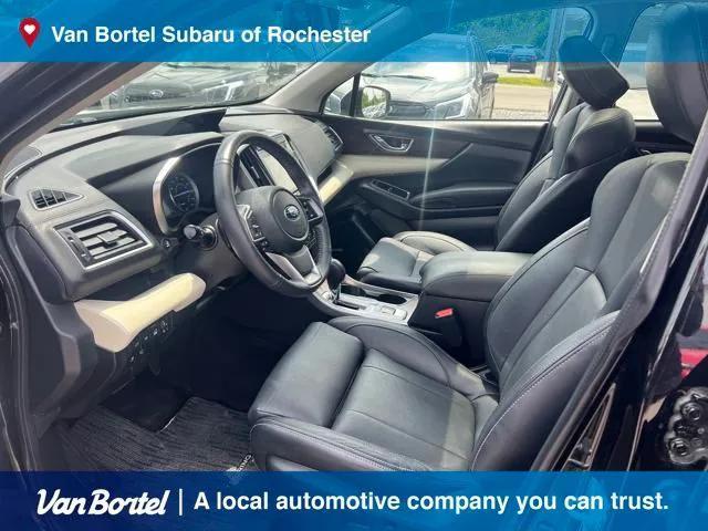 used 2022 Subaru Ascent car, priced at $33,900