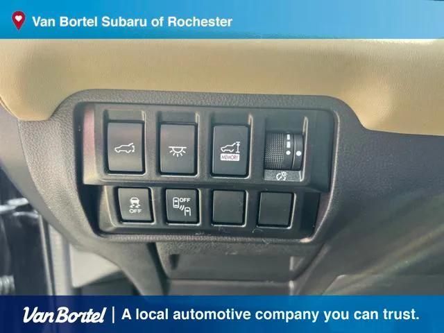 used 2022 Subaru Ascent car, priced at $33,900